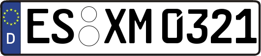 ES-XM0321