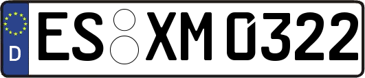 ES-XM0322