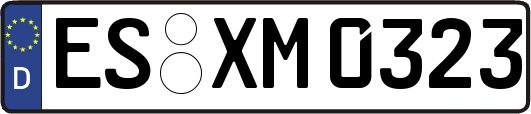ES-XM0323