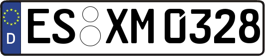 ES-XM0328