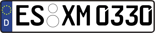 ES-XM0330