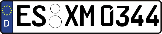 ES-XM0344