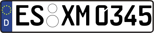 ES-XM0345