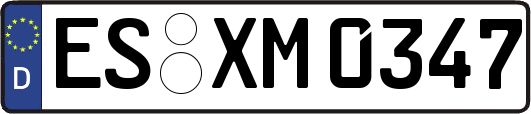 ES-XM0347