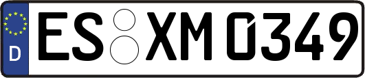 ES-XM0349