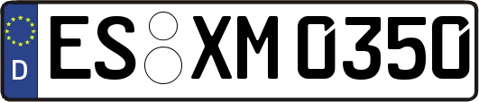 ES-XM0350