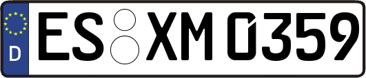 ES-XM0359