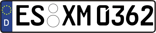 ES-XM0362