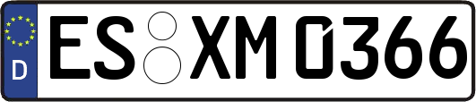 ES-XM0366