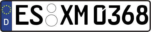 ES-XM0368