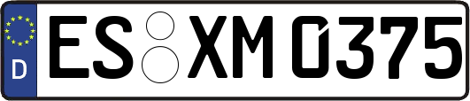 ES-XM0375