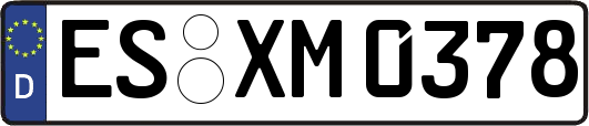 ES-XM0378