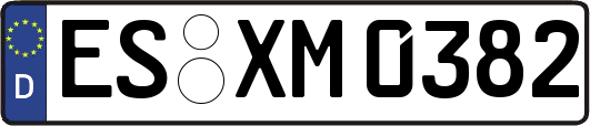 ES-XM0382