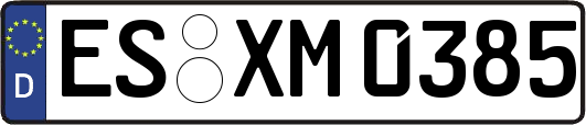 ES-XM0385