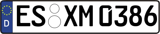 ES-XM0386