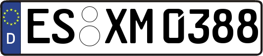 ES-XM0388