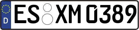 ES-XM0389