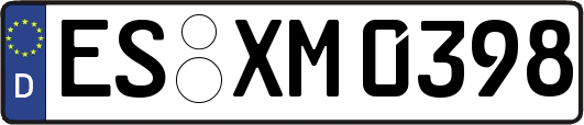 ES-XM0398