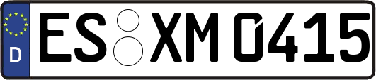 ES-XM0415