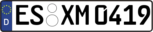 ES-XM0419