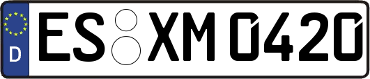 ES-XM0420
