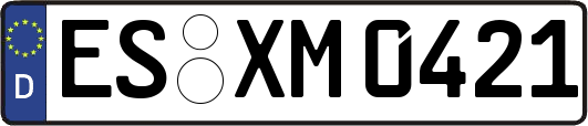 ES-XM0421