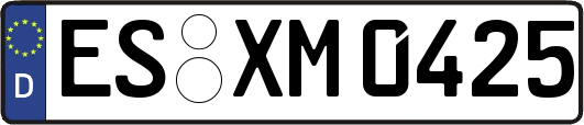 ES-XM0425