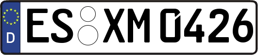 ES-XM0426