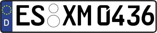 ES-XM0436