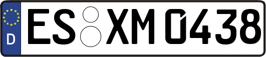ES-XM0438