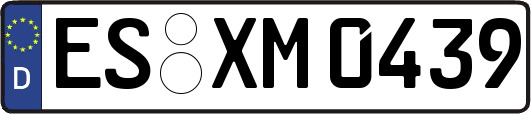 ES-XM0439