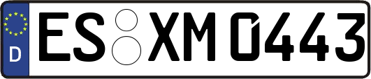 ES-XM0443