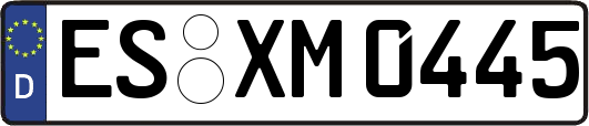 ES-XM0445