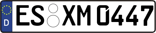 ES-XM0447