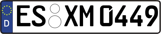 ES-XM0449