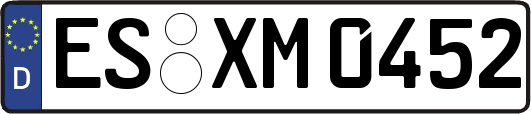 ES-XM0452