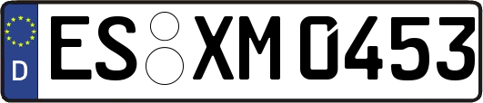 ES-XM0453