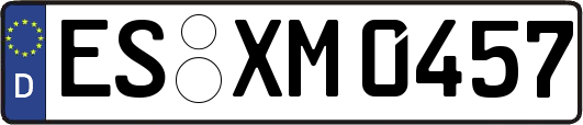 ES-XM0457