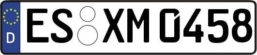 ES-XM0458