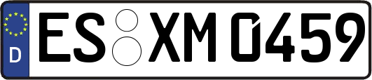 ES-XM0459