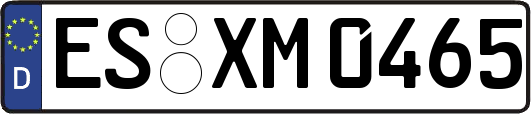 ES-XM0465