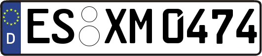 ES-XM0474
