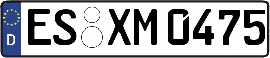 ES-XM0475