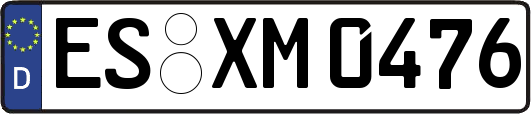 ES-XM0476