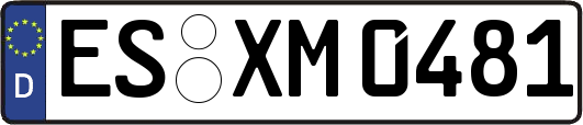 ES-XM0481