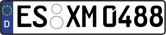 ES-XM0488