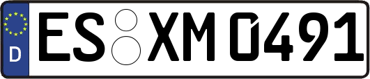 ES-XM0491