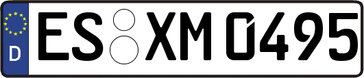 ES-XM0495