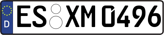 ES-XM0496
