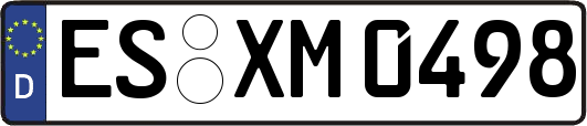 ES-XM0498